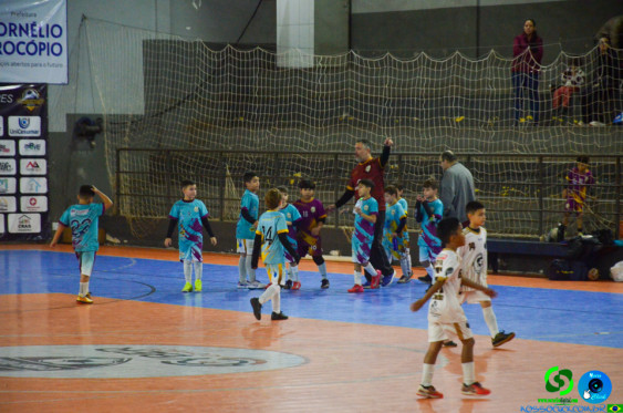 em Cornelio Procopio - Futsal Fecop  - Foto 39