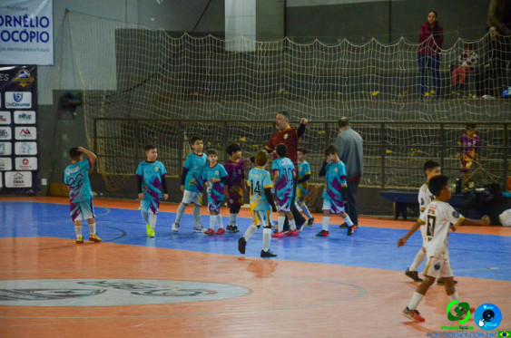  em Cornelio Procopio - Futsal Fecop  - Foto 40