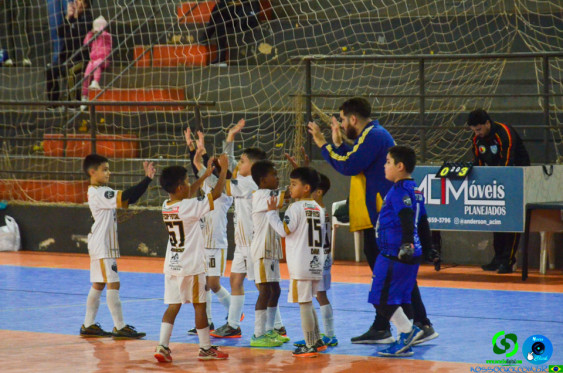  em Cornelio Procopio - Futsal Fecop  - Foto 43