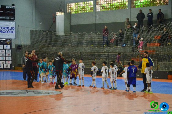  em Cornelio Procopio - Futsal Fecop  - Foto 44