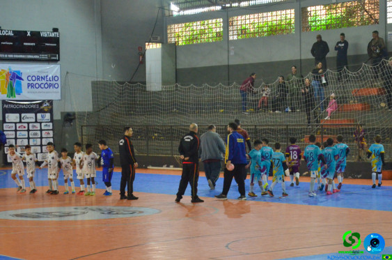  em Cornelio Procopio - Futsal Fecop  - Foto 46