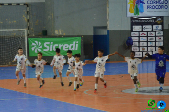  em Cornelio Procopio - Futsal Fecop  - Foto 47