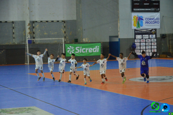  em Cornelio Procopio - Futsal Fecop  - Foto 48