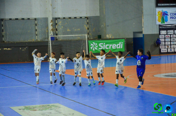  em Cornelio Procopio - Futsal Fecop  - Foto 50