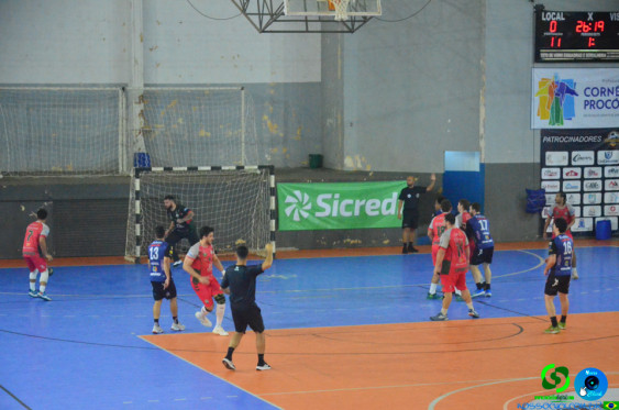 24/05/2026 em Cornelio Procopio - Handebol - Foto 7