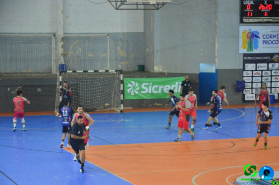 24/05/2026 em Cornelio Procopio - Handebol - Foto 8