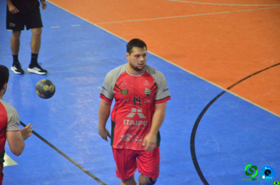 24/05/2026 em Cornelio Procopio - Handebol - Foto 20