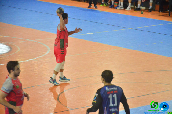 24/05/2026 em Cornelio Procopio - Handebol - Foto 22
