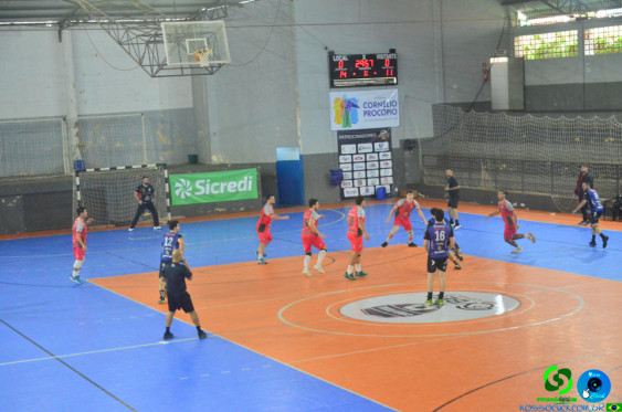 24/05/2026 em Cornelio Procopio - Handebol - Foto 42
