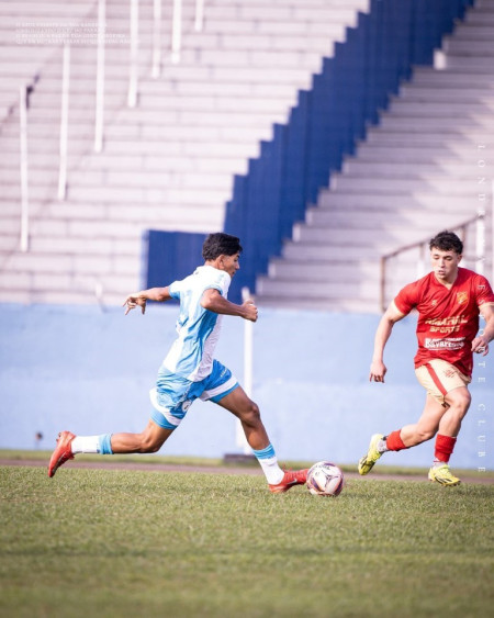  em Londrina - Londrina Campeao 2 Divisao Sub 20 Paranaense - Foto 6