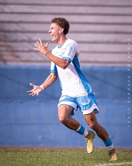  em Londrina - Londrina Campeao 2 Divisao Sub 20 Paranaense - Foto 13