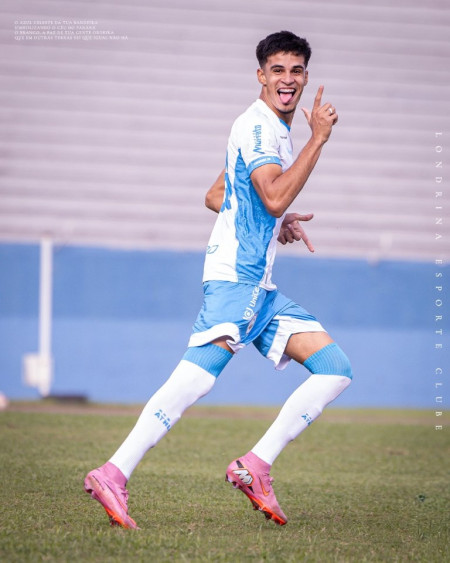  em Londrina - Londrina Campeao 2 Divisao Sub 20 Paranaense - Foto 18