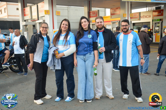 26/07/26 em Nova America da Colina - Londrina x Novo Horizontino - Foto 2