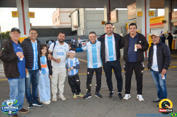 26/07/26 em Nova America da Colina - Londrina x Novo Horizontino - Foto 6