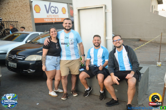 26/07/26 em Nova America da Colina - Londrina x Novo Horizontino - Foto 7