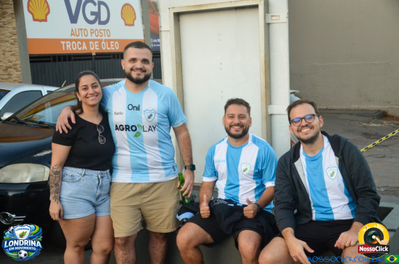 26/07/26 em Nova America da Colina - Londrina x Novo Horizontino - Foto 8