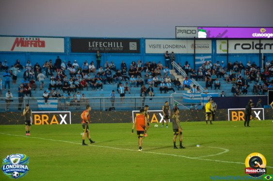 26/07/26 em Nova America da Colina - Londrina x Novo Horizontino - Foto 14