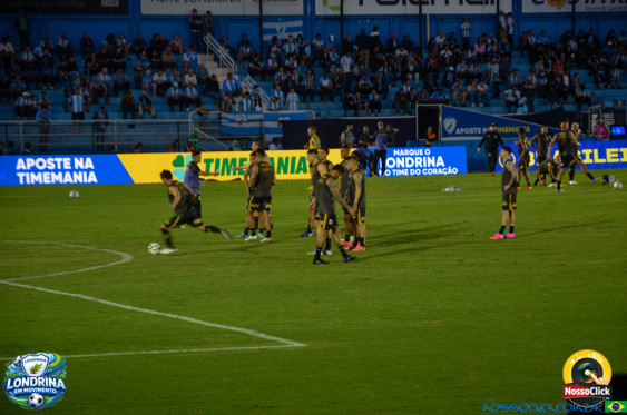 26/07/26 em Nova America da Colina - Londrina x Novo Horizontino - Foto 17