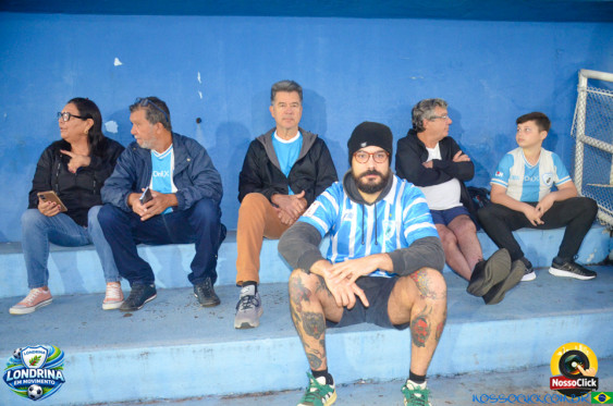 26/07/26 em Nova America da Colina - Londrina x Novo Horizontino - Foto 27