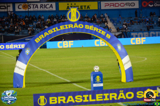 26/07/26 em Nova America da Colina - Londrina x Novo Horizontino - Foto 31