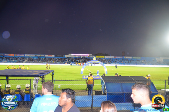 26/07/26 em Nova America da Colina - Londrina x Novo Horizontino - Foto 33