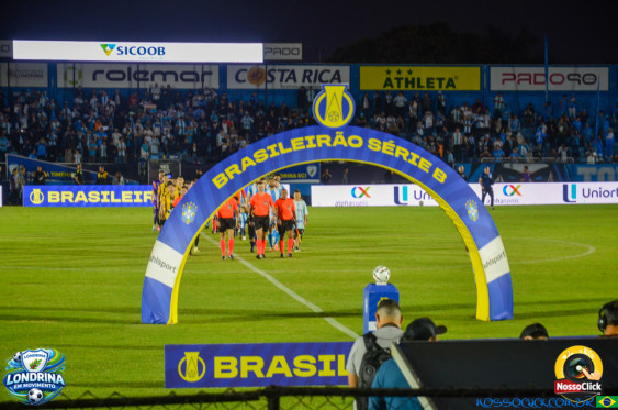 26/07/26 em Nova America da Colina - Londrina x Novo Horizontino - Foto 35