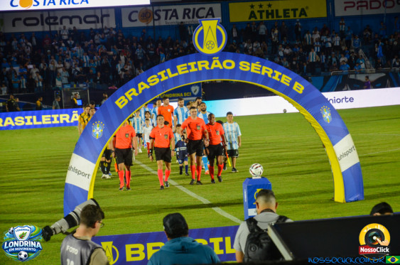 26/07/26 em Nova America da Colina - Londrina x Novo Horizontino - Foto 36