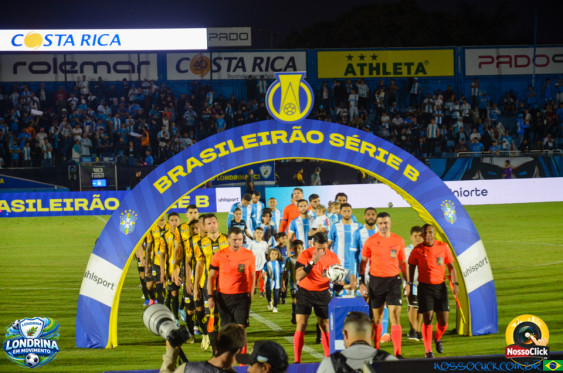 26/07/26 em Nova America da Colina - Londrina x Novo Horizontino - Foto 40