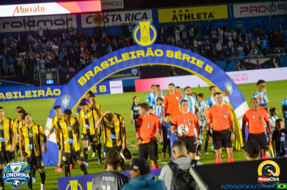 26/07/26 em Nova America da Colina - Londrina x Novo Horizontino - Foto 41