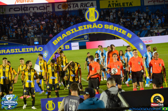 26/07/26 em Nova America da Colina - Londrina x Novo Horizontino - Foto 42