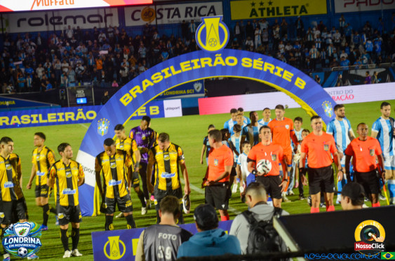 26/07/26 em Nova America da Colina - Londrina x Novo Horizontino - Foto 43
