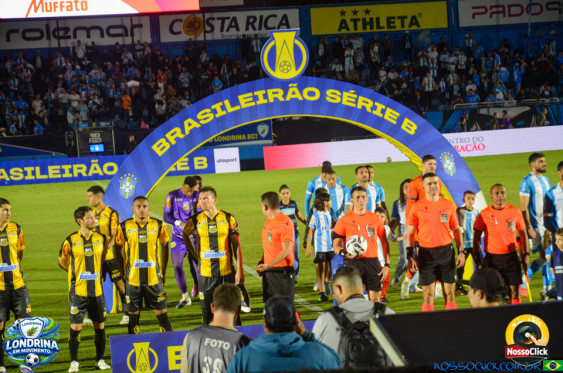 26/07/26 em Nova America da Colina - Londrina x Novo Horizontino - Foto 44