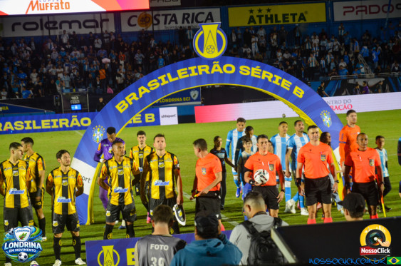 26/07/26 em Nova America da Colina - Londrina x Novo Horizontino - Foto 45