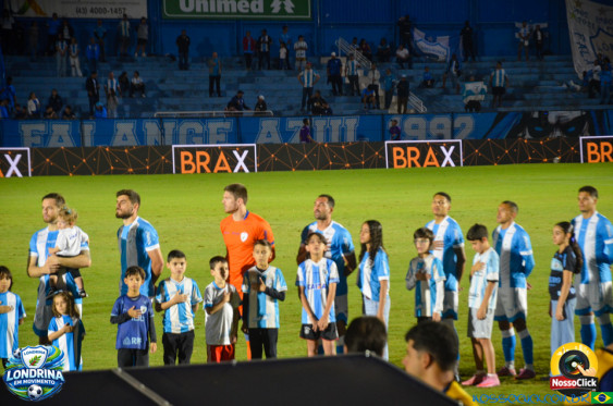 26/07/26 em Nova America da Colina - Londrina x Novo Horizontino - Foto 48