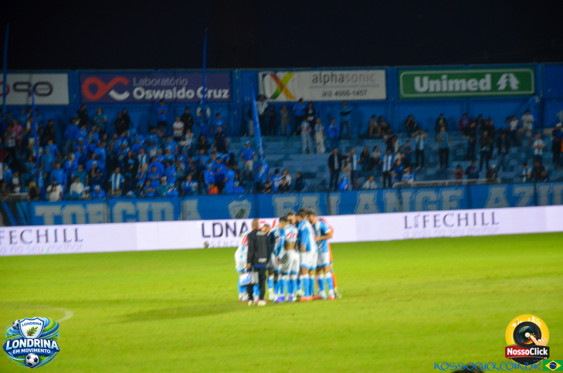 26/07/26 em Nova America da Colina - Londrina x Novo Horizontino - Foto 60