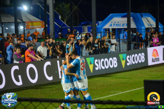 26/07/26 em Nova America da Colina - Londrina x Novo Horizontino - Foto 112