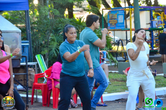 Dia do Trabalhador - Cornelio - Sergio e Seba / Os Forasteiros / Zumba em Corn&eacute;lio Proc&oacute;pio - 01/05/2026 - Foto 13