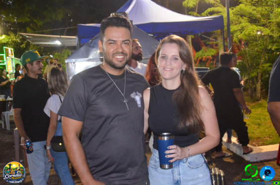 Dia do Trabalhador - Cornelio - Sergio e Seba / Os Forasteiros / Zumba em Corn&eacute;lio Proc&oacute;pio - 01/05/2026 - Foto 278