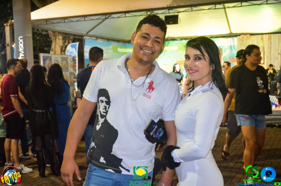 01/08 em Cornelio Procopio - Festa Junlina do Municipio - Foto 23