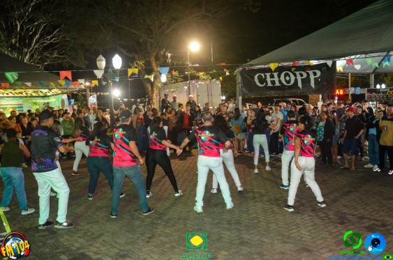 01/08 em Cornelio Procopio - Festa Junlina do Municipio - Foto 61