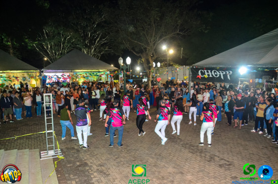 01/08 em Cornelio Procopio - Festa Junlina do Municipio - Foto 68