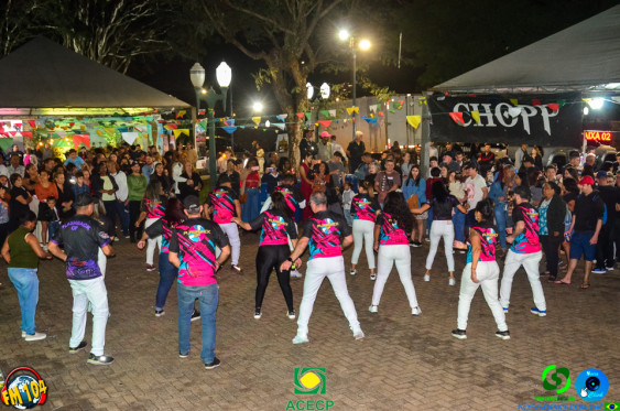 01/08 em Cornelio Procopio - Festa Junlina do Municipio - Foto 69