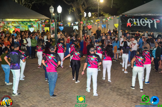 01/08 em Cornelio Procopio - Festa Junlina do Municipio - Foto 70