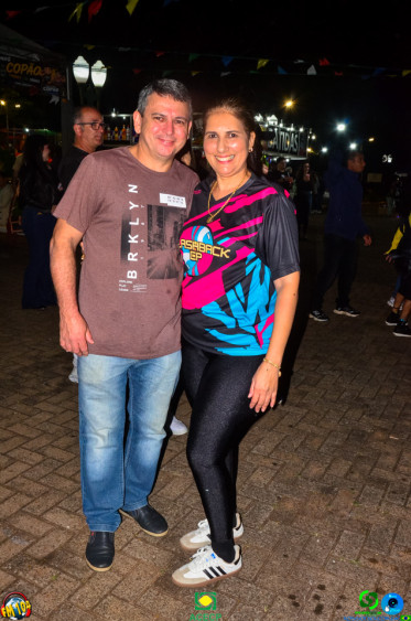 01/08 em Cornelio Procopio - Festa Junlina do Municipio - Foto 105