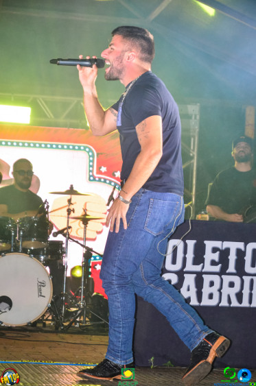 01/08 em Cornelio Procopio - Festa Junlina do Municipio - Foto 118