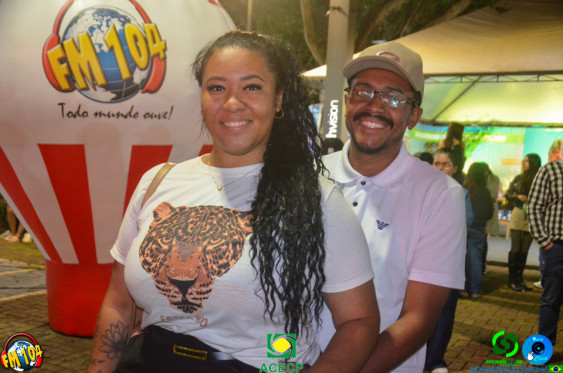 01/08 em Cornelio Procopio - Festa Junlina do Municipio - Foto 136