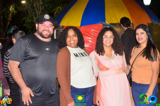 01/08 em Cornelio Procopio - Festa Junlina do Municipio - Foto 183