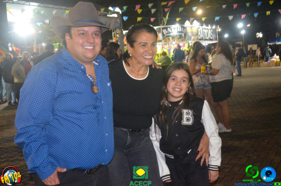 01/08 em Cornelio Procopio - Festa Junlina do Municipio - Foto 256