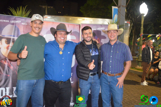01/08 em Cornelio Procopio - Festa Junlina do Municipio - Foto 275