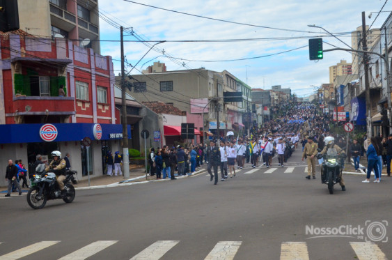 Cornelio Procopio - 07/09/26 em Cornelio Procopio - Desfile 7 de Setembro - Foto 2